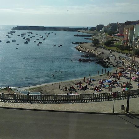 Apartamento Galicia Mar A Guarda Exterior foto