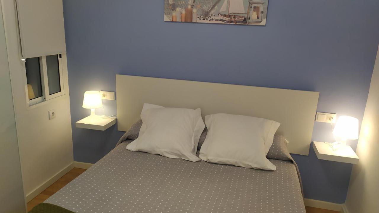Apartamento Galicia Mar A Guarda Exterior foto