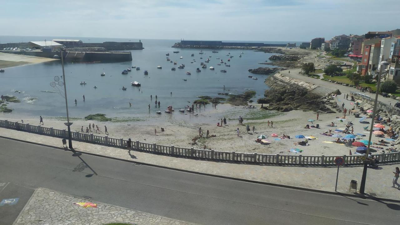 Apartamento Galicia Mar A Guarda Exterior foto
