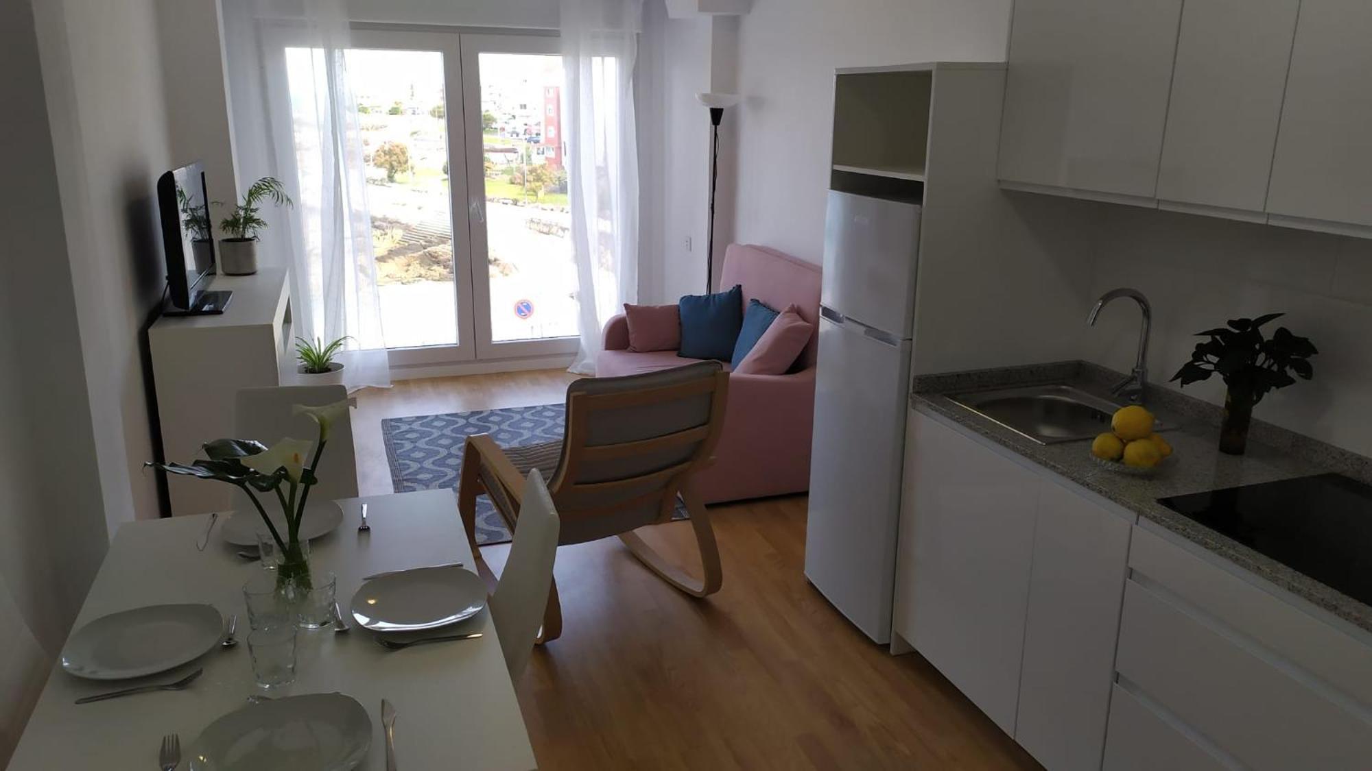 Apartamento Galicia Mar A Guarda Exterior foto